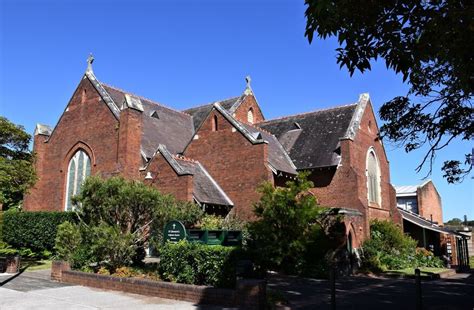 About — Mosman Village Church.